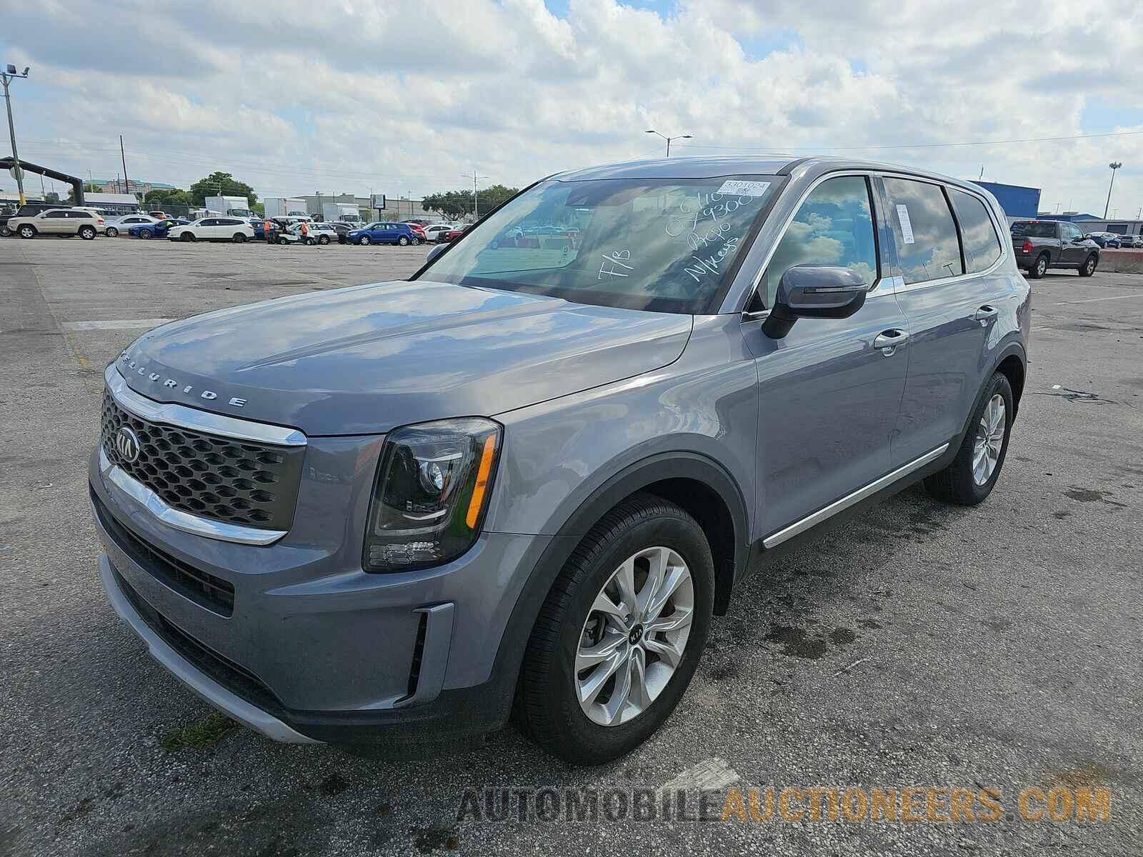 5XYP24HC2LG079300 Kia Telluride 2020