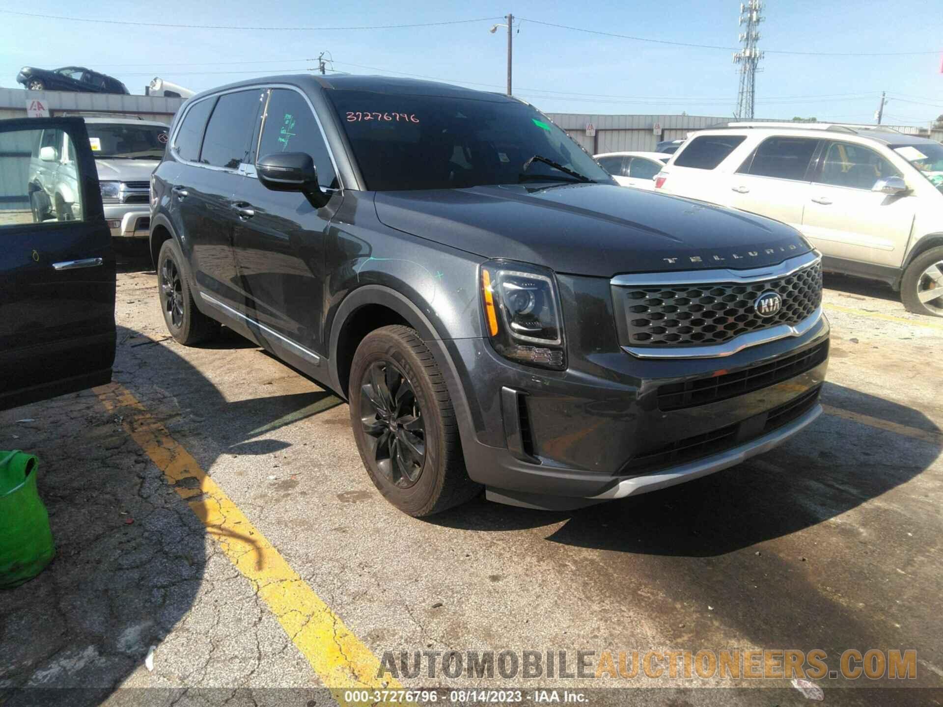 5XYP24HC2MG105699 KIA TELLURIDE 2021