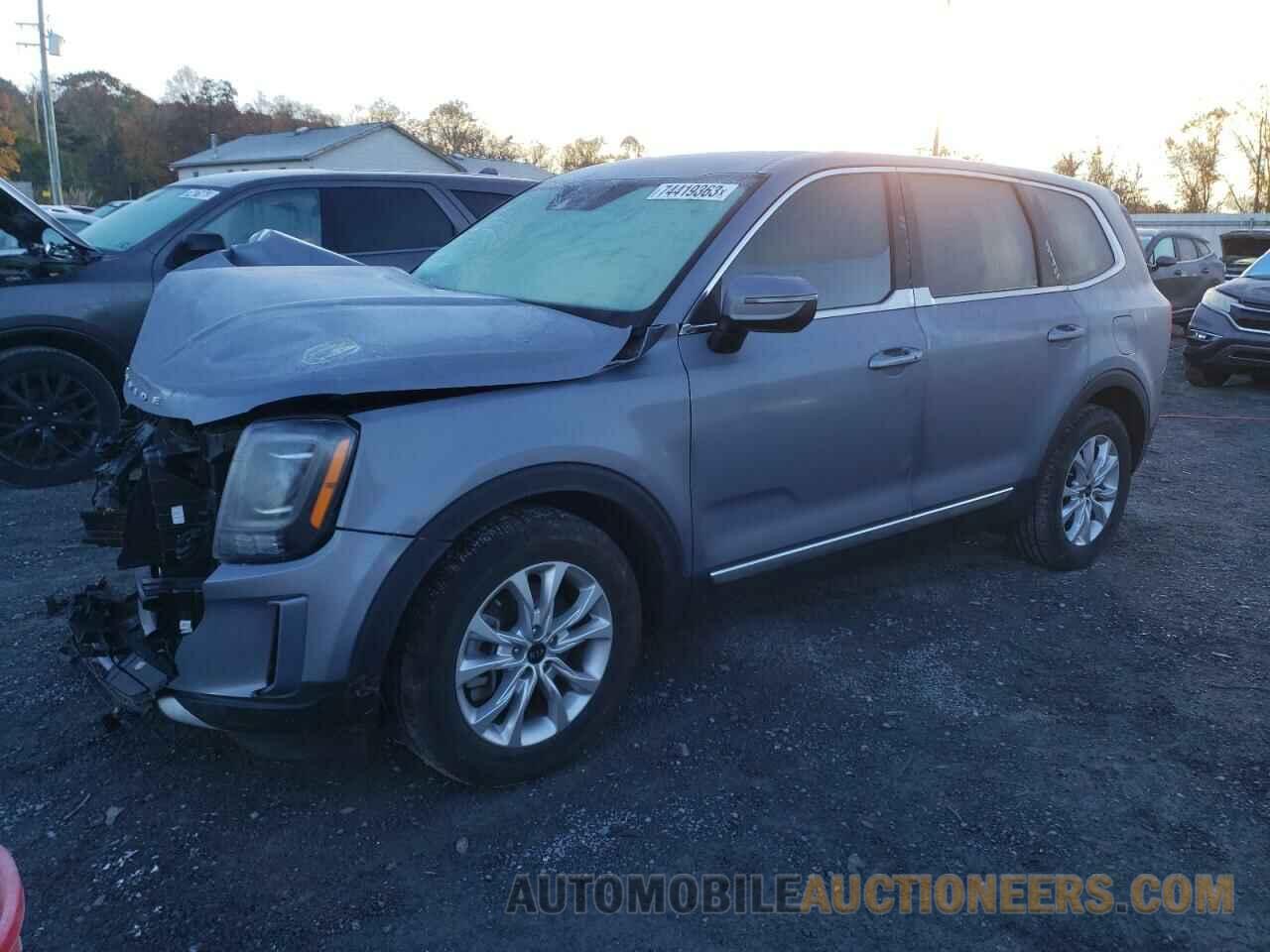 5XYP24HC2MG132269 KIA TELLURIDE 2021