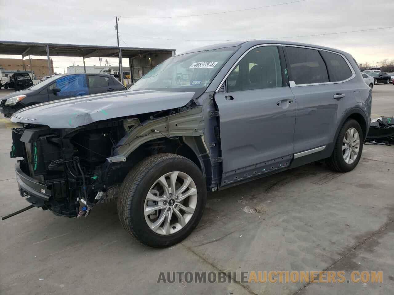 5XYP24HC3LG016898 KIA TELLURIDE 2020