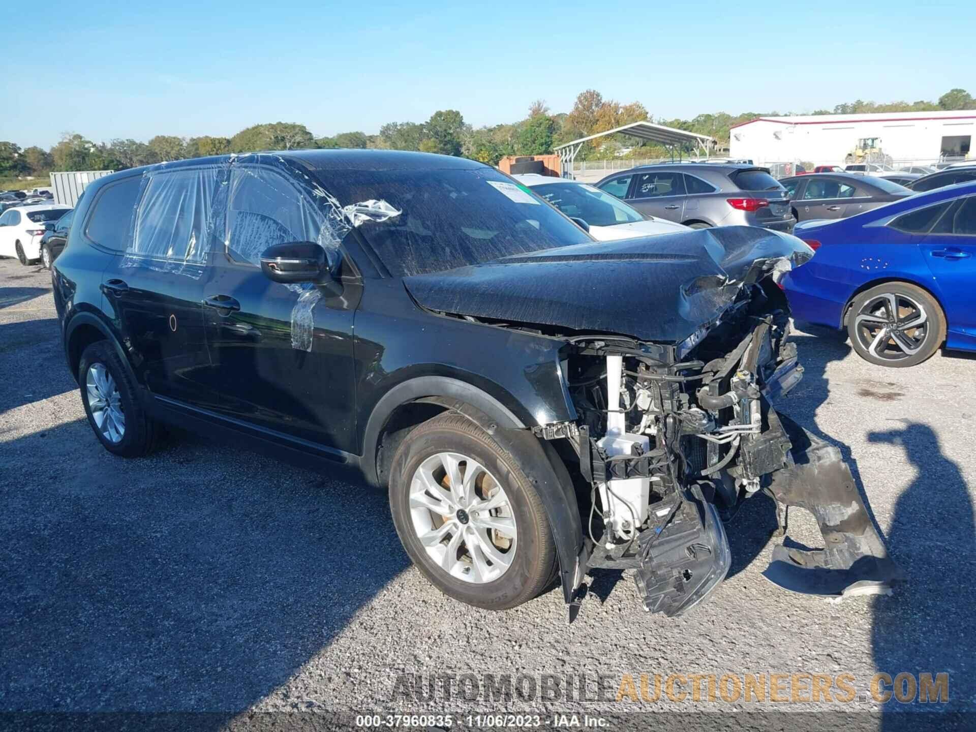 5XYP24HC3LG043888 KIA TELLURIDE 2020