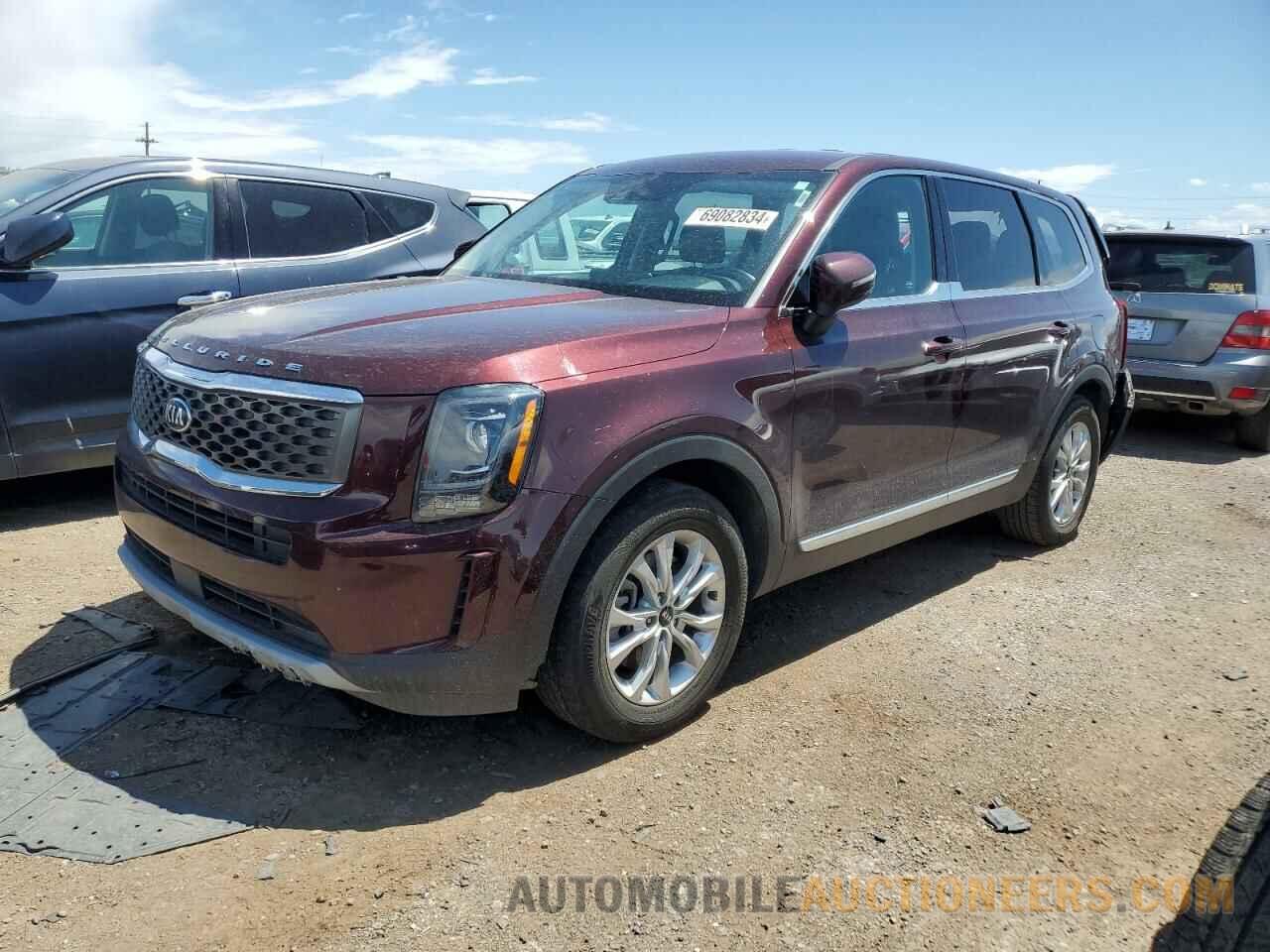 5XYP24HC3LG046919 KIA TELLURIDE 2020