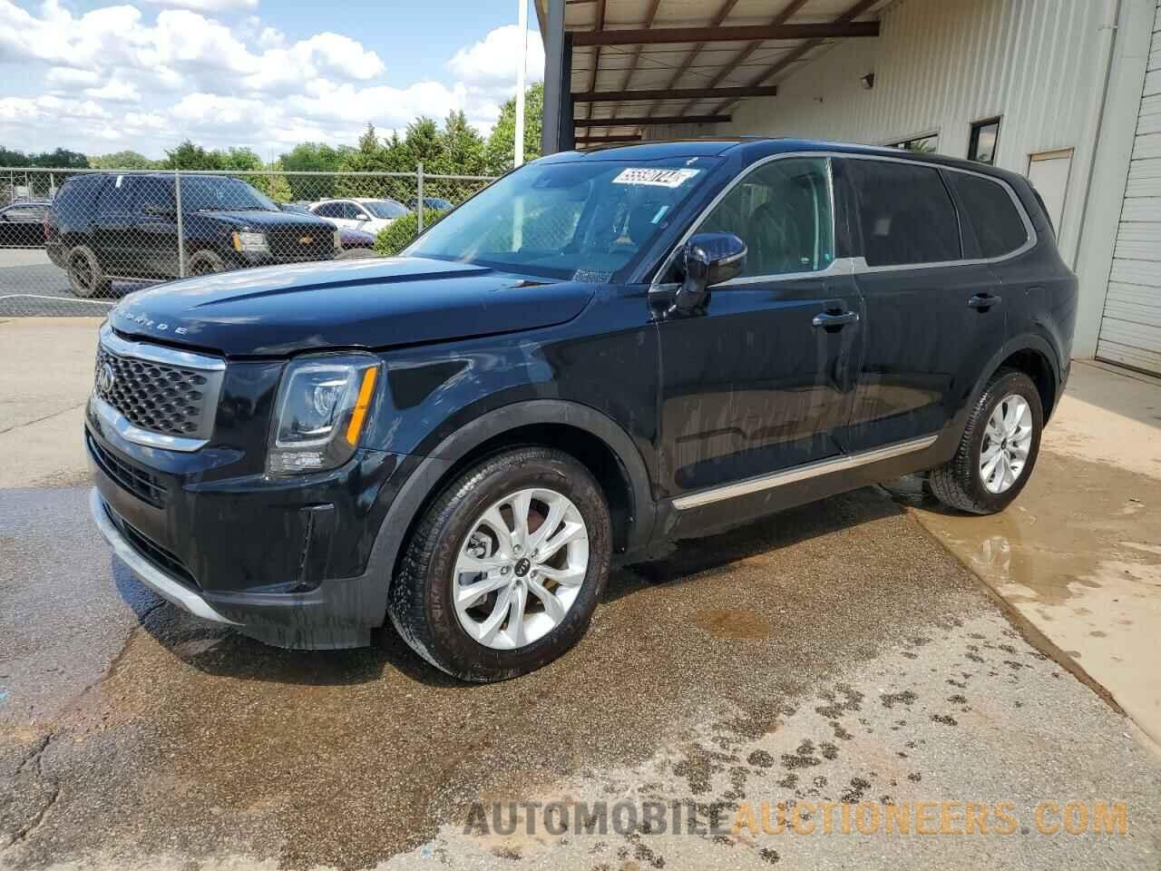 5XYP24HC3LG057998 KIA TELLURIDE 2020