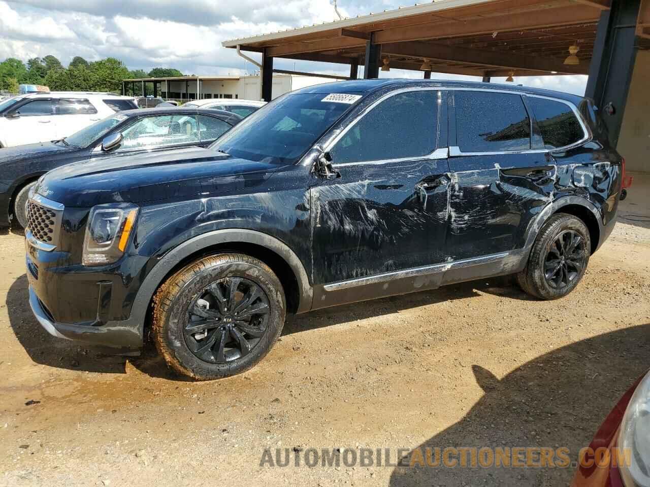 5XYP24HC3LG058021 KIA TELLURIDE 2020