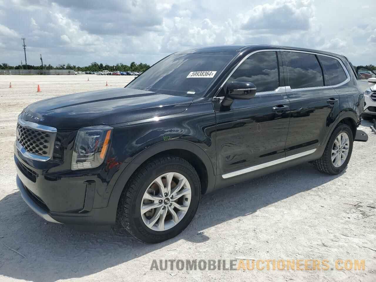 5XYP24HC3LG069388 KIA TELLURIDE 2020