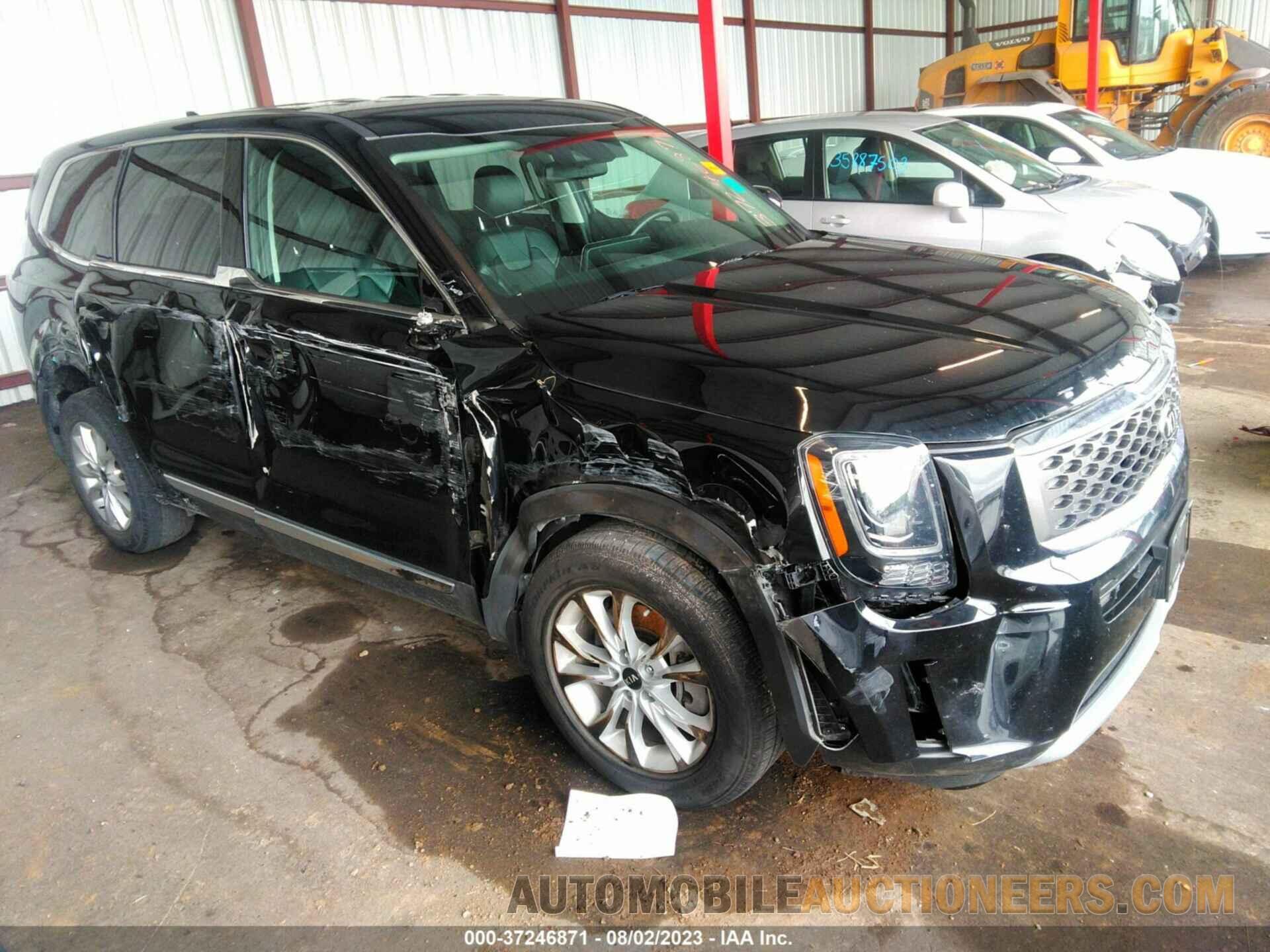 5XYP24HC3MG097385 KIA TELLURIDE 2021