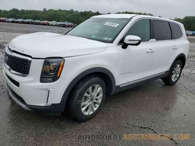 5XYP24HC3MG145998 KIA TELLURIDE 2021