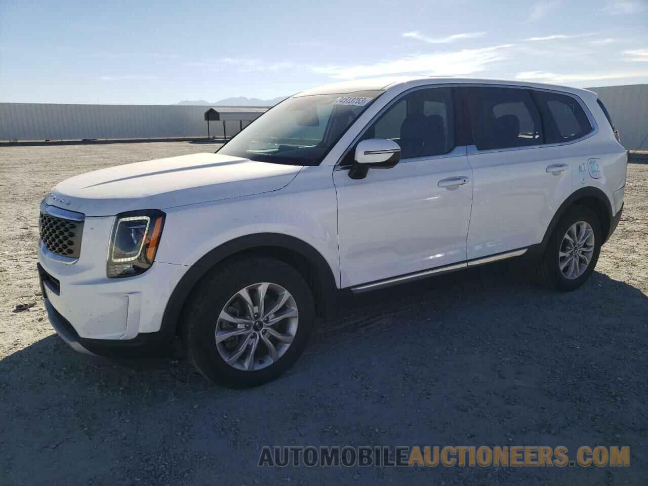 5XYP24HC3MG152188 KIA TELLURIDE 2021