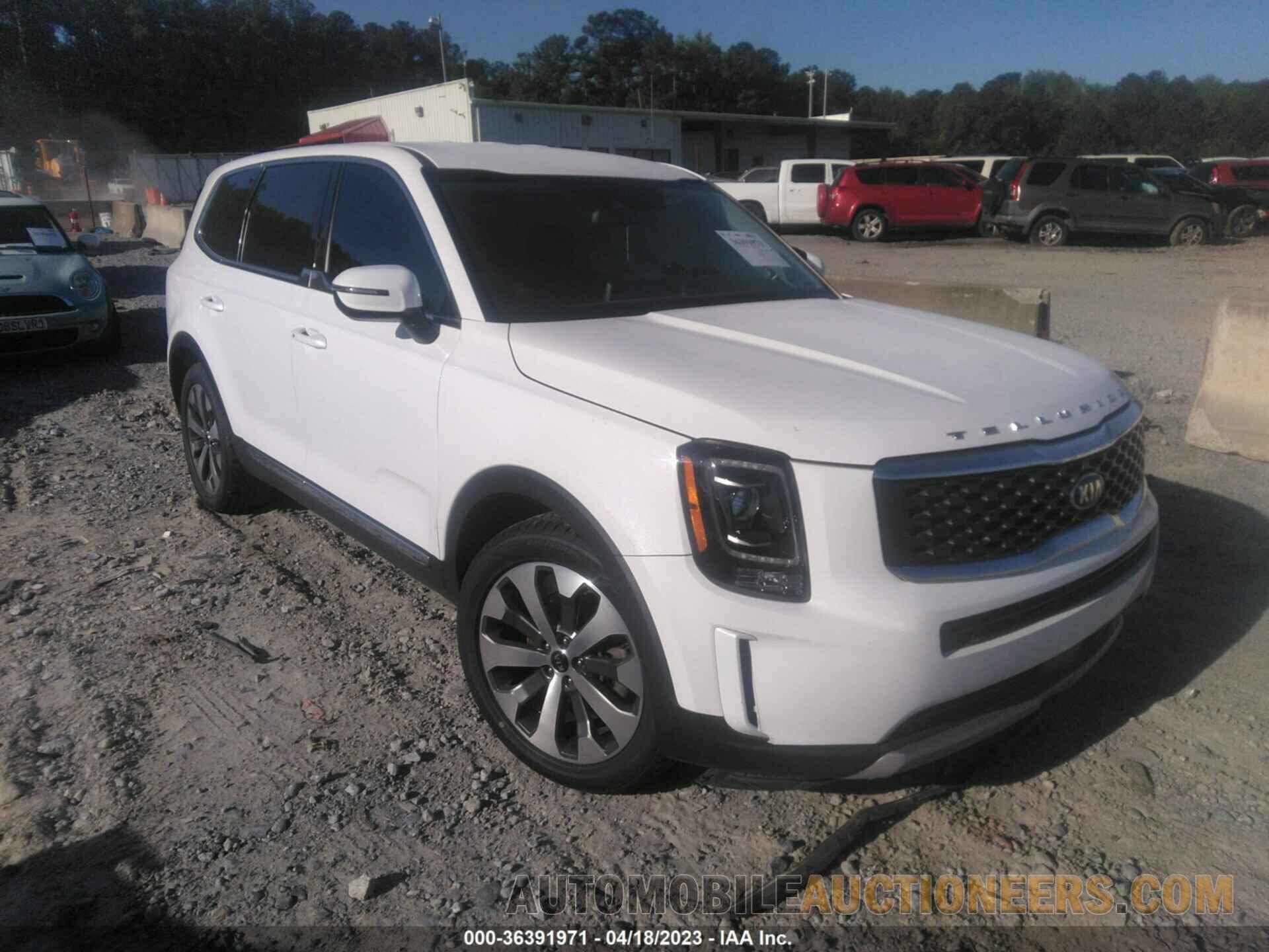 5XYP24HC3MG175292 KIA TELLURIDE 2021