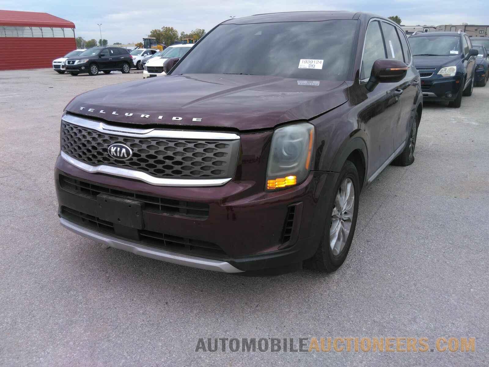 5XYP24HC4LG013086 Kia Telluride 2020