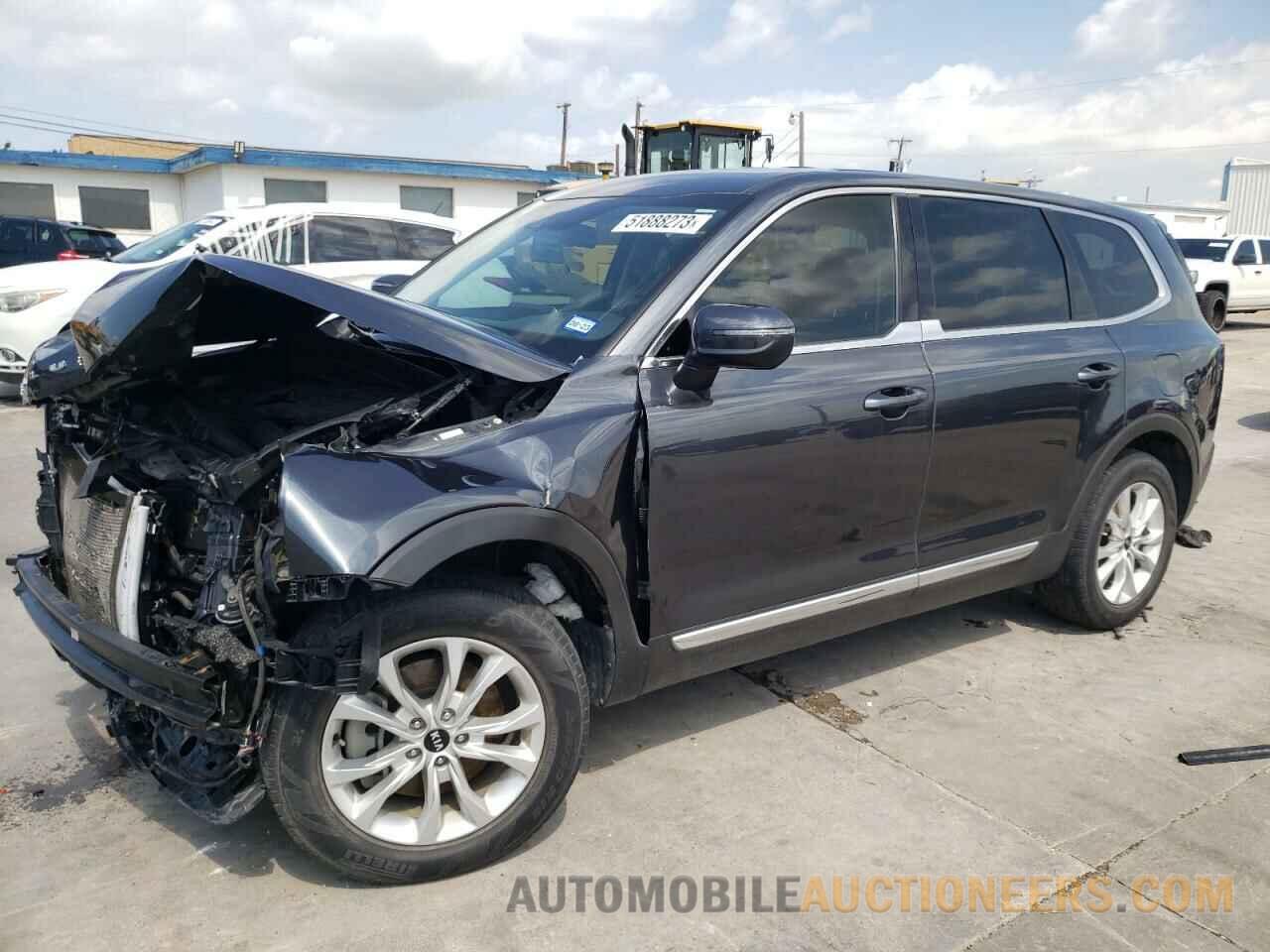 5XYP24HC4LG026405 KIA TELLURIDE 2020