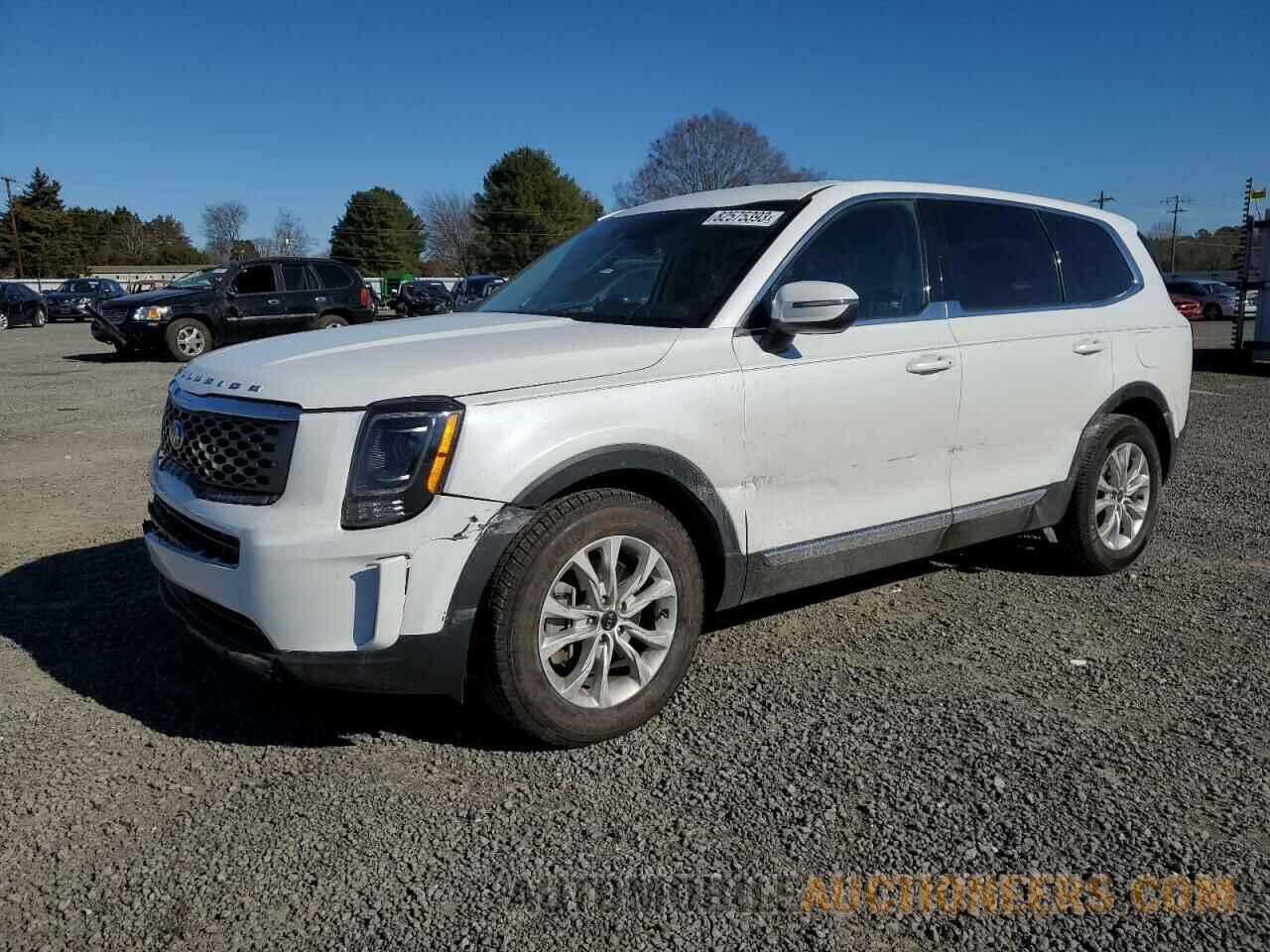 5XYP24HC4LG068122 KIA TELLURIDE 2020