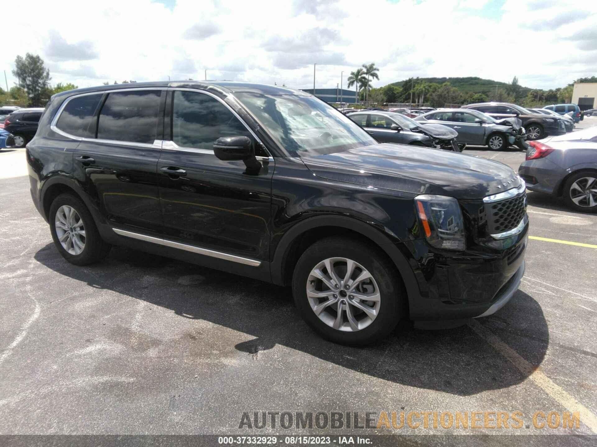 5XYP24HC4MG190545 KIA TELLURIDE 2021