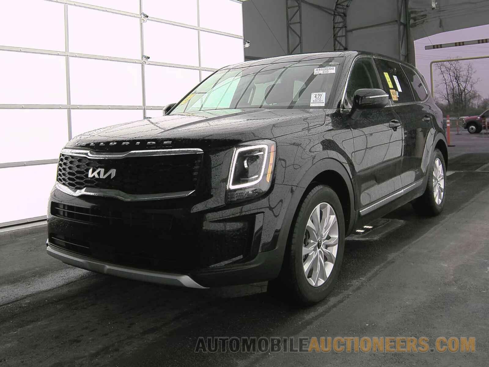 5XYP24HC4NG222072 Kia Telluride 2022