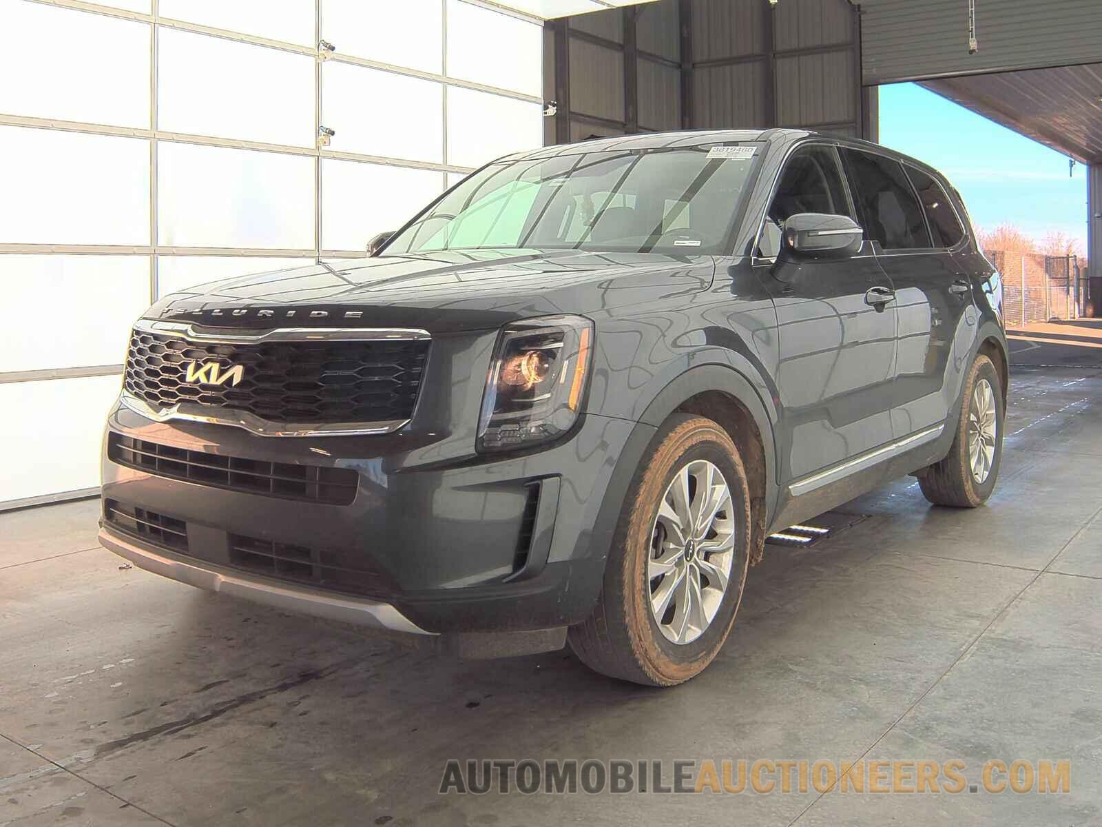 5XYP24HC4NG224632 Kia Telluride 2022