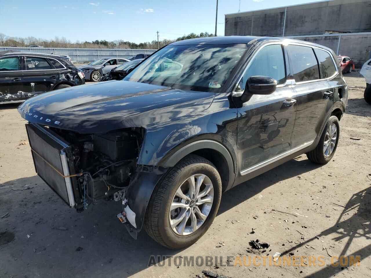 5XYP24HC4NG226767 KIA TELLURIDE 2022