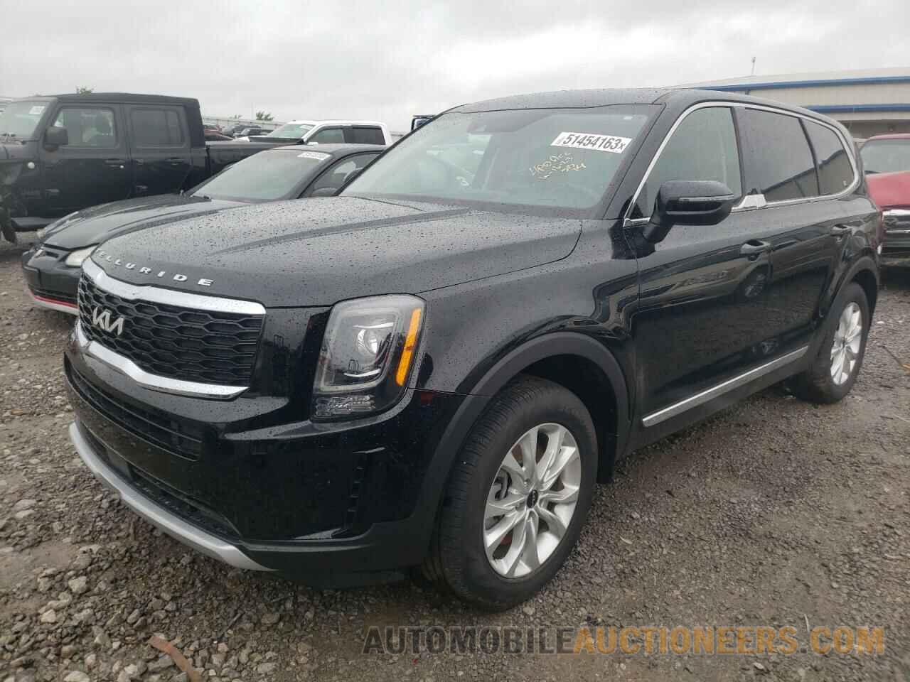 5XYP24HC4NG270364 KIA TELLURIDE 2022