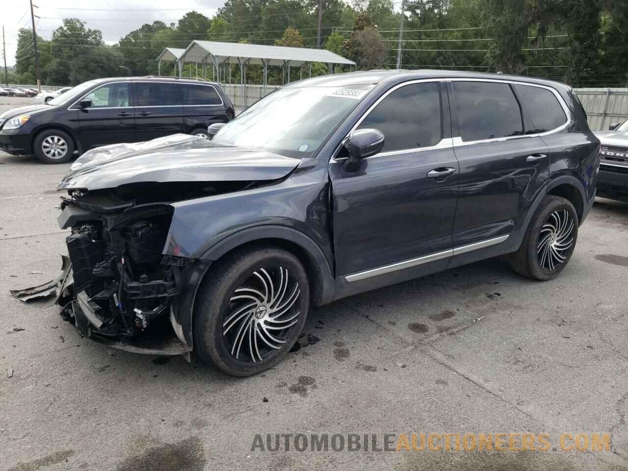 5XYP24HC5LG017096 KIA TELLURIDE 2020