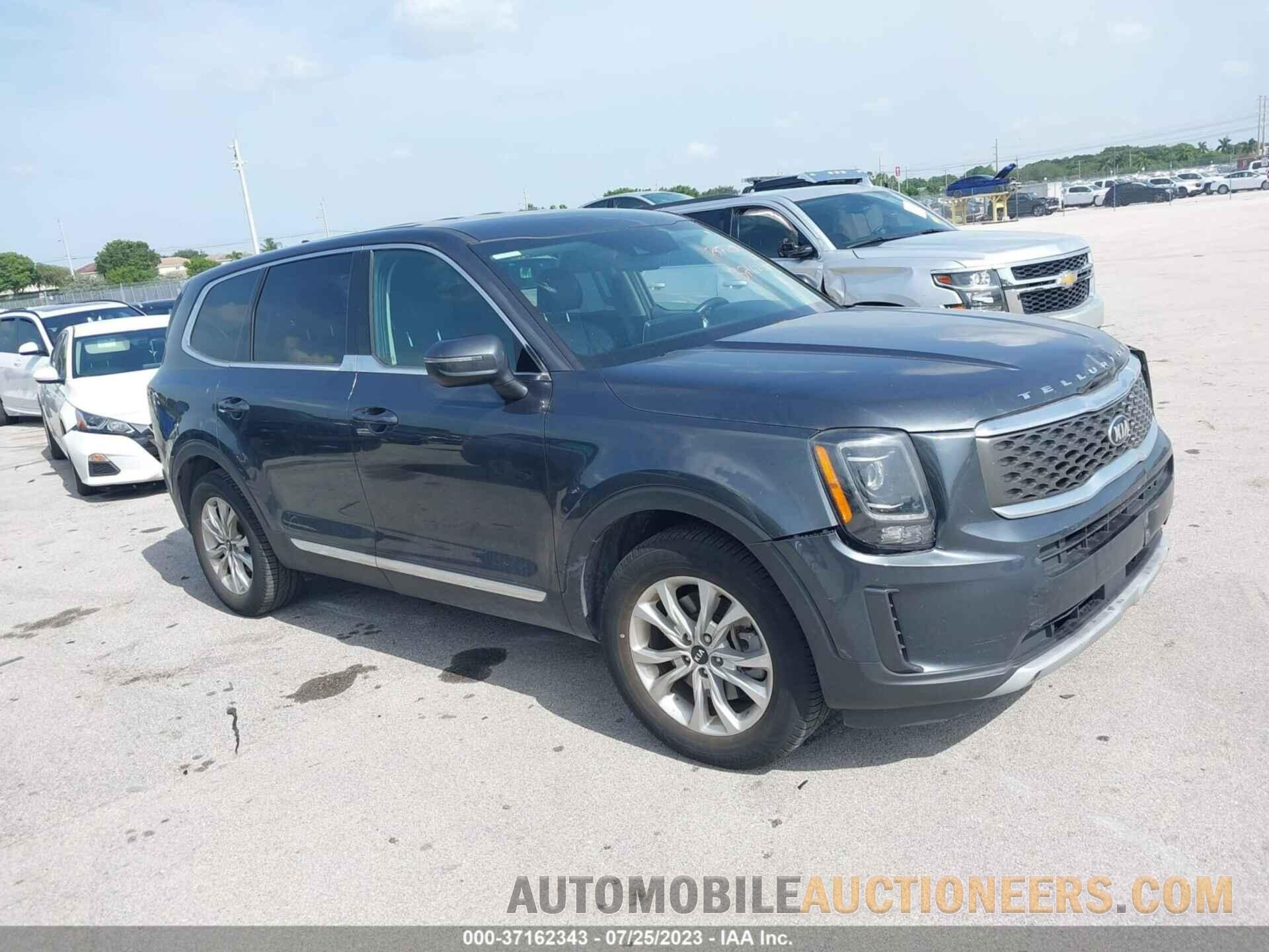 5XYP24HC5LG019432 KIA TELLURIDE 2020