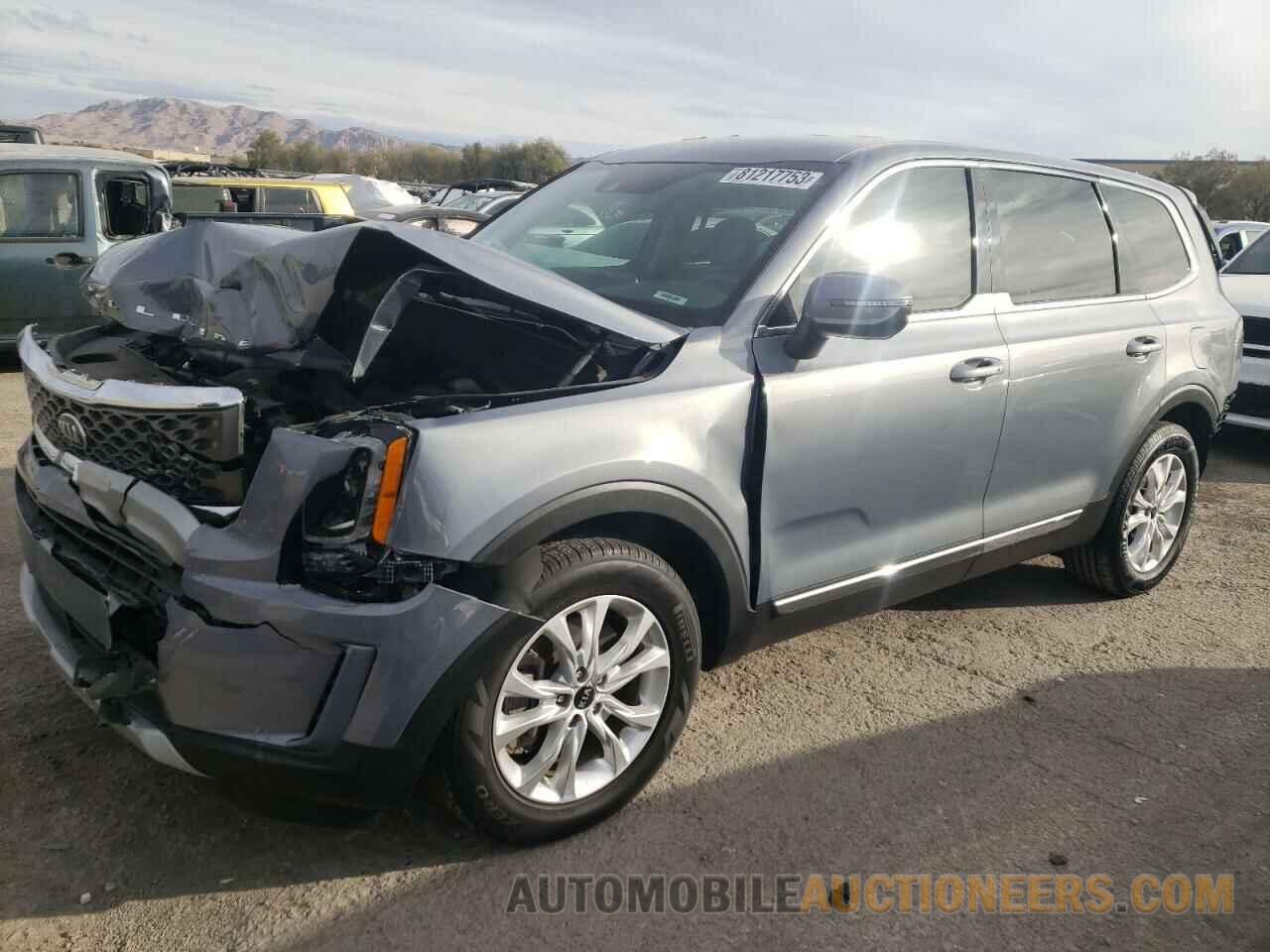 5XYP24HC5LG031810 KIA TELLURIDE 2020