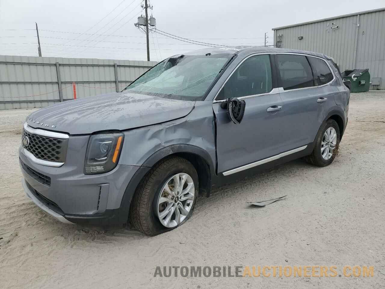 5XYP24HC5LG032794 KIA TELLURIDE 2020