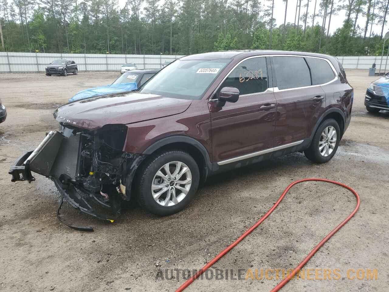 5XYP24HC5LG039616 KIA TELLURIDE 2020