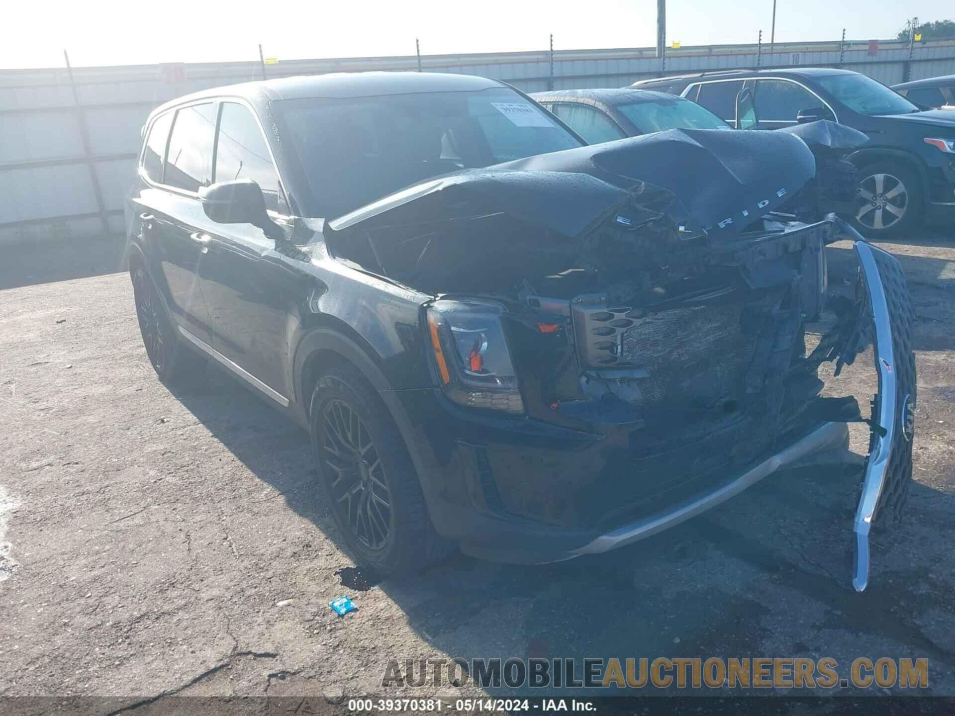 5XYP24HC5LG090789 KIA TELLURIDE 2020