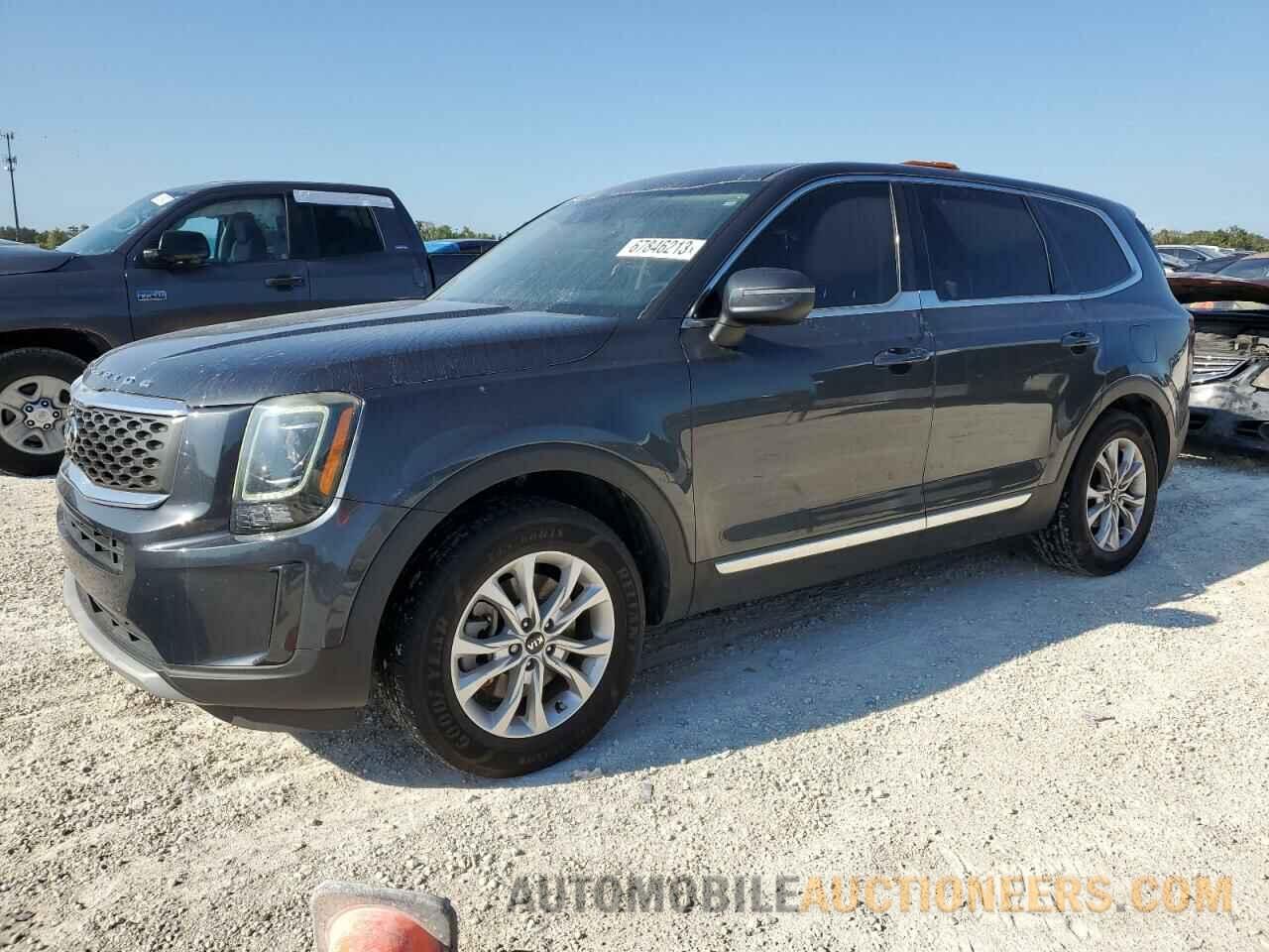 5XYP24HC6LG005023 KIA TELLURIDE 2020