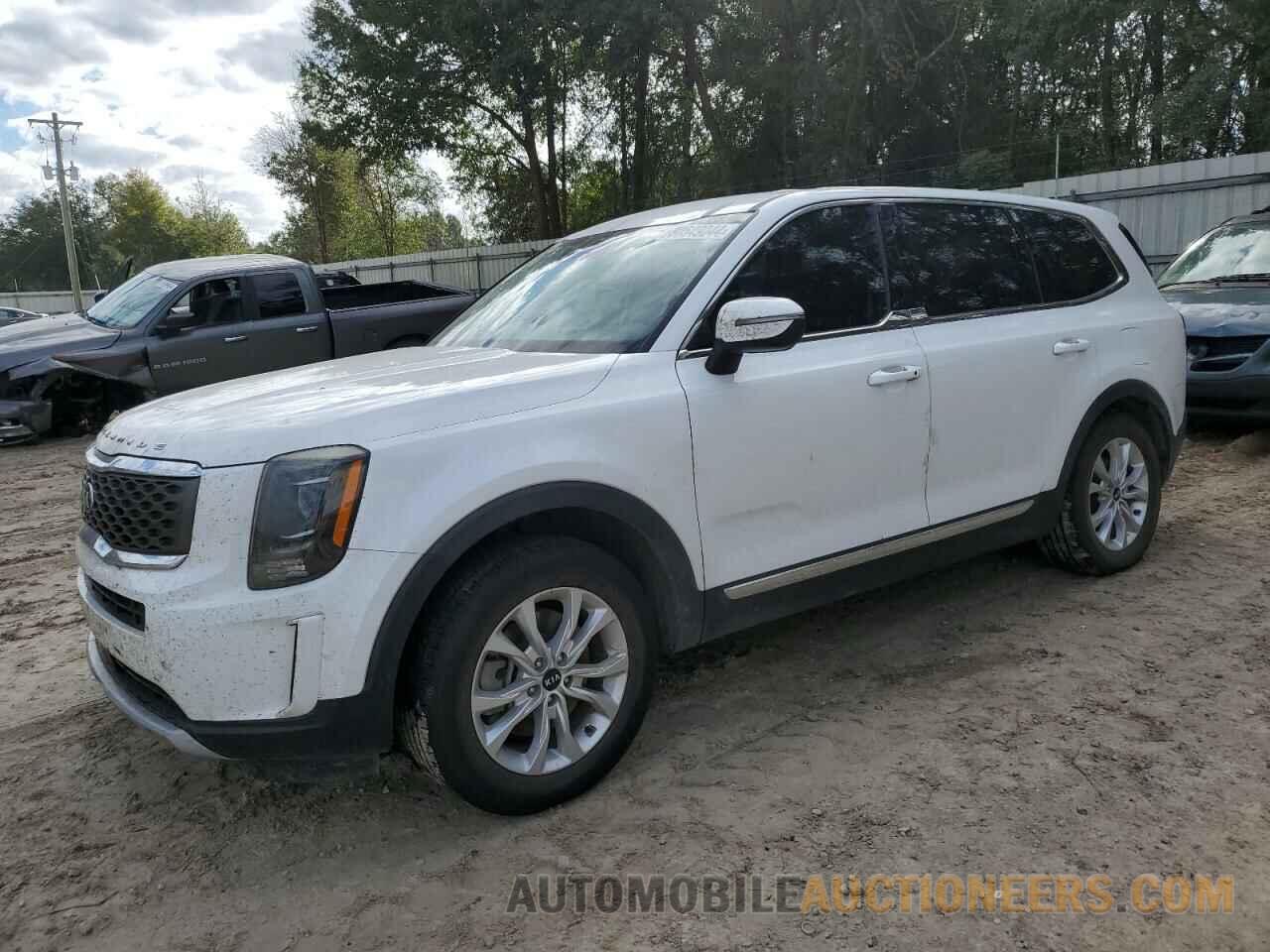 5XYP24HC6LG009654 KIA TELLURIDE 2020