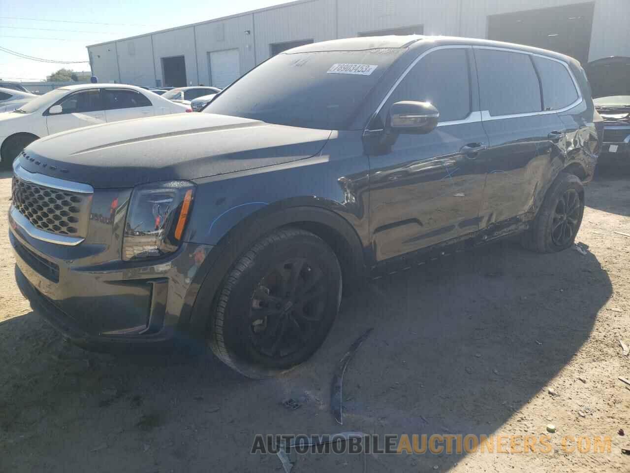 5XYP24HC6LG024591 KIA TELLURIDE 2020