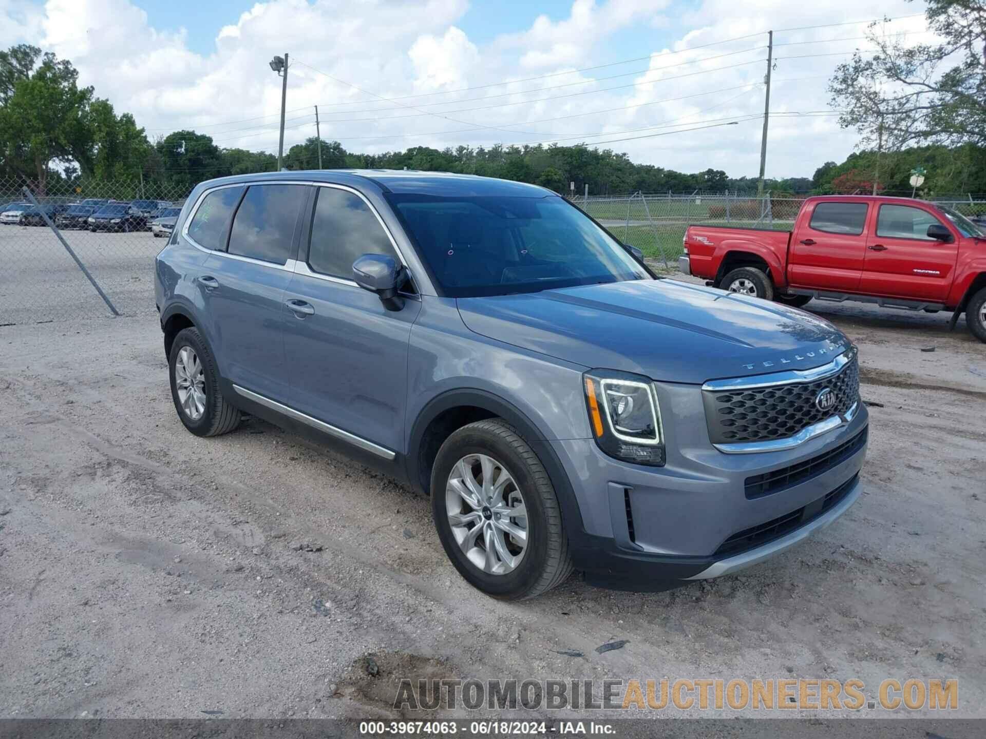 5XYP24HC6LG025174 KIA TELLURIDE 2020