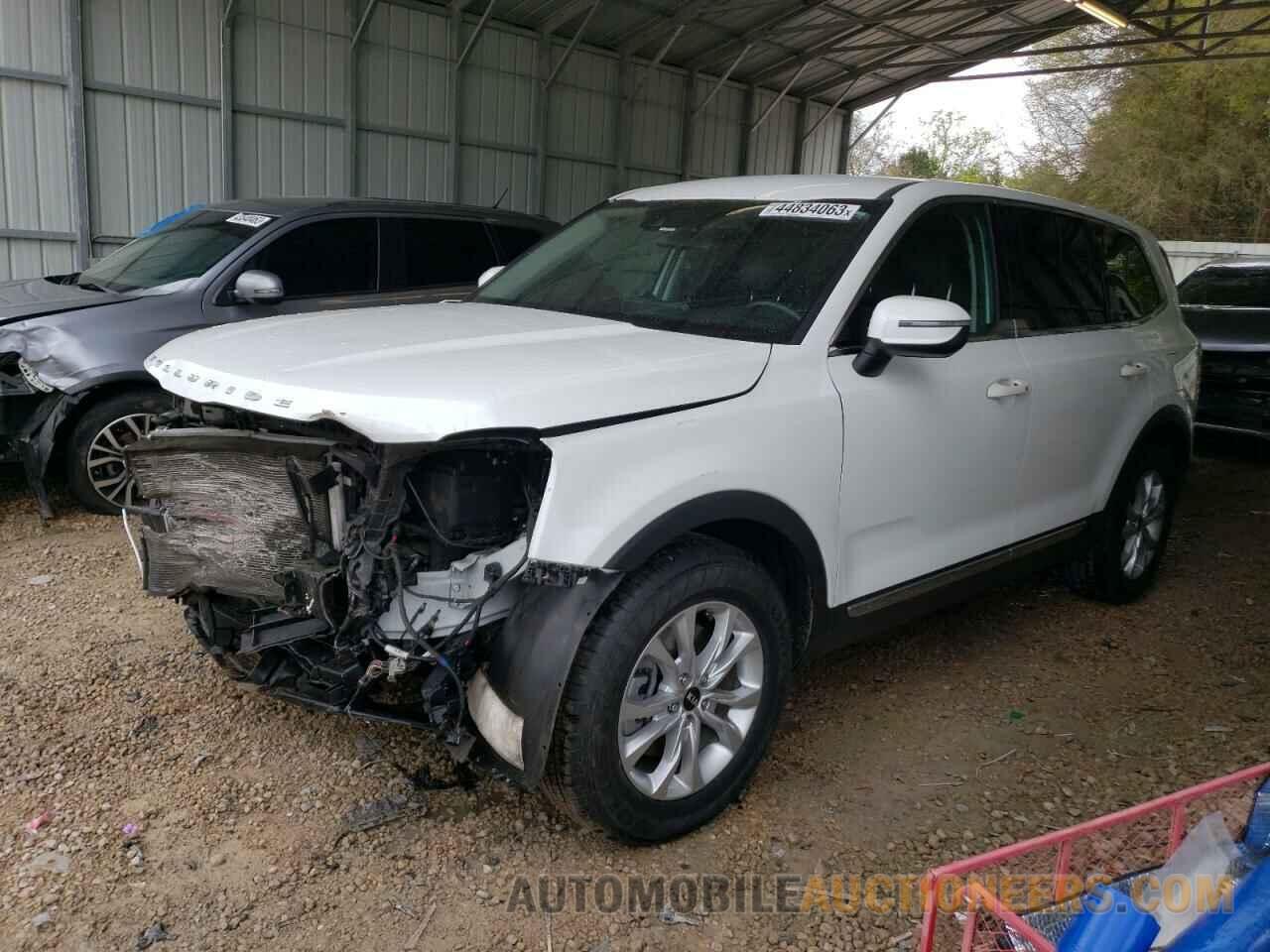 5XYP24HC6LG037812 KIA TELLURIDE 2020