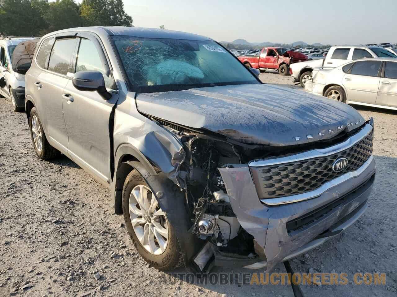 5XYP24HC6LG044355 KIA TELLURIDE 2020