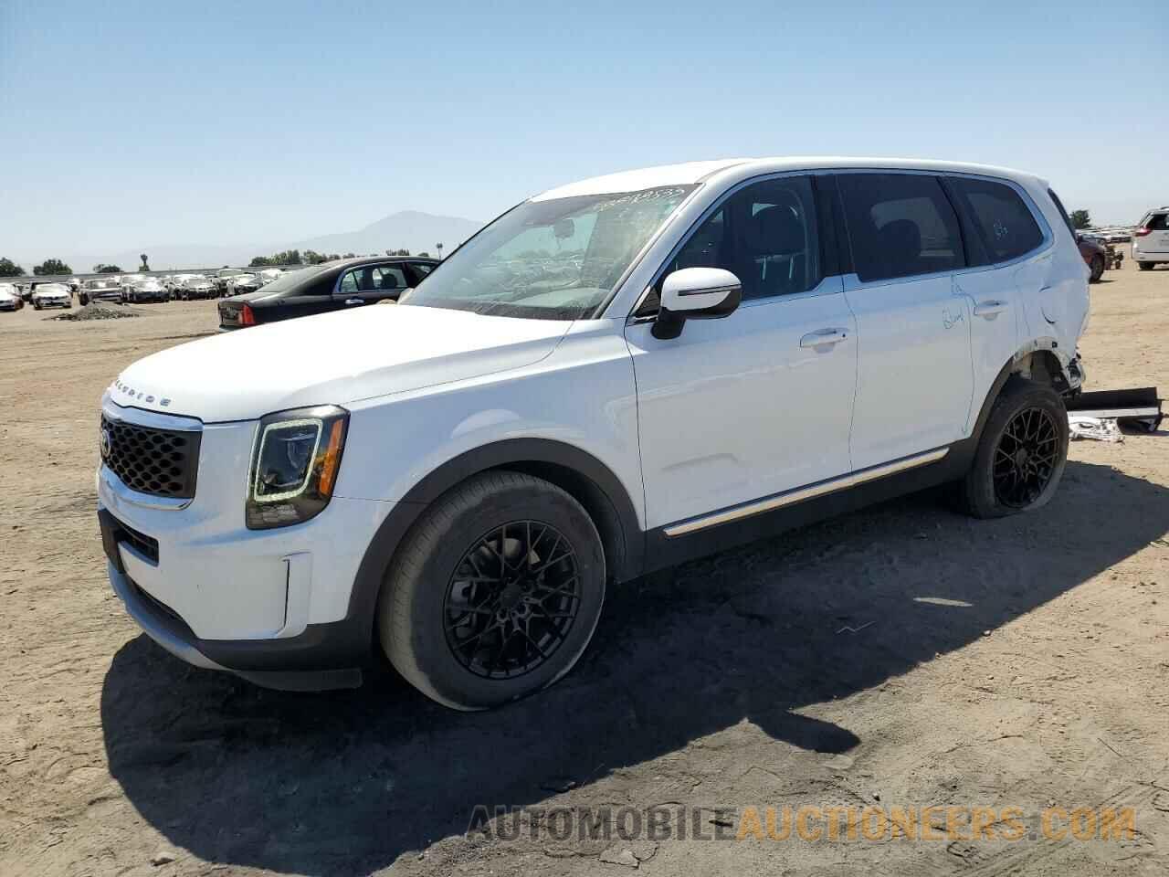 5XYP24HC6LG051273 KIA TELLURIDE 2020