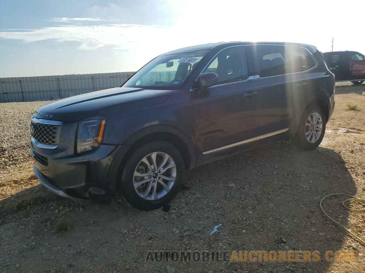 5XYP24HC6LG057252 KIA TELLURIDE 2020