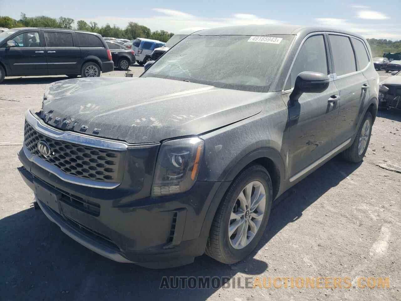 5XYP24HC6LG058773 KIA TELLURIDE 2020