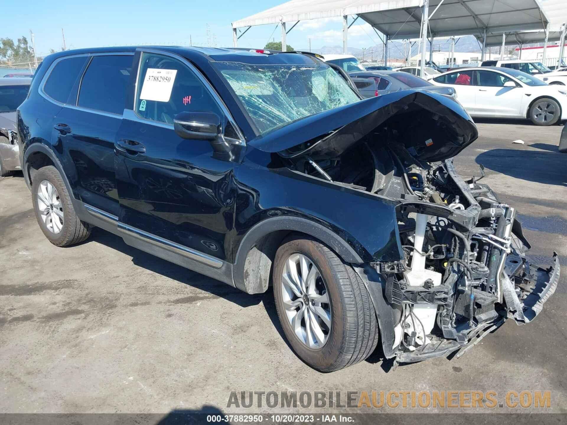 5XYP24HC6LG084144 KIA TELLURIDE 2020