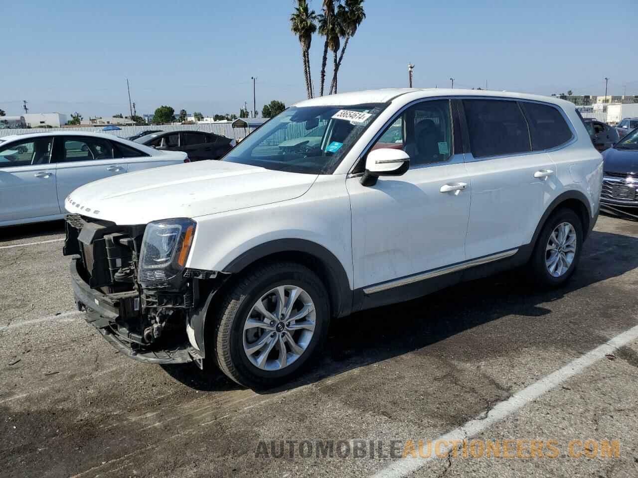 5XYP24HC6LG092860 KIA TELLURIDE 2020