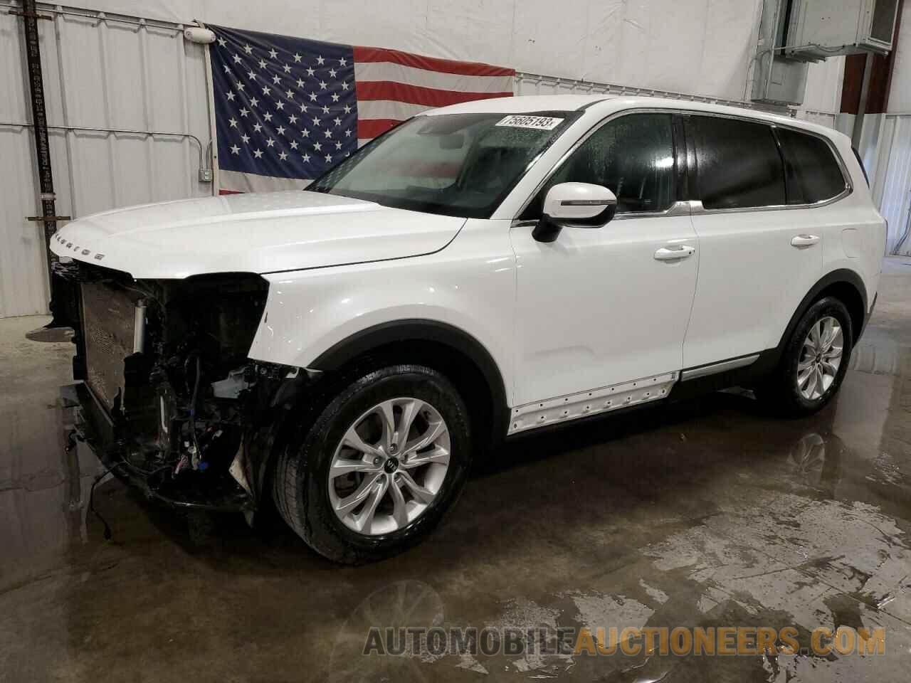 5XYP24HC6LG093085 KIA TELLURIDE 2020