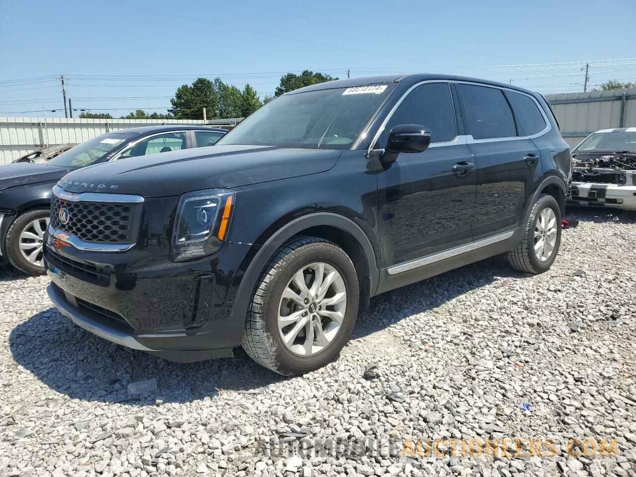 5XYP24HC6MG176677 KIA TELLURIDE 2021