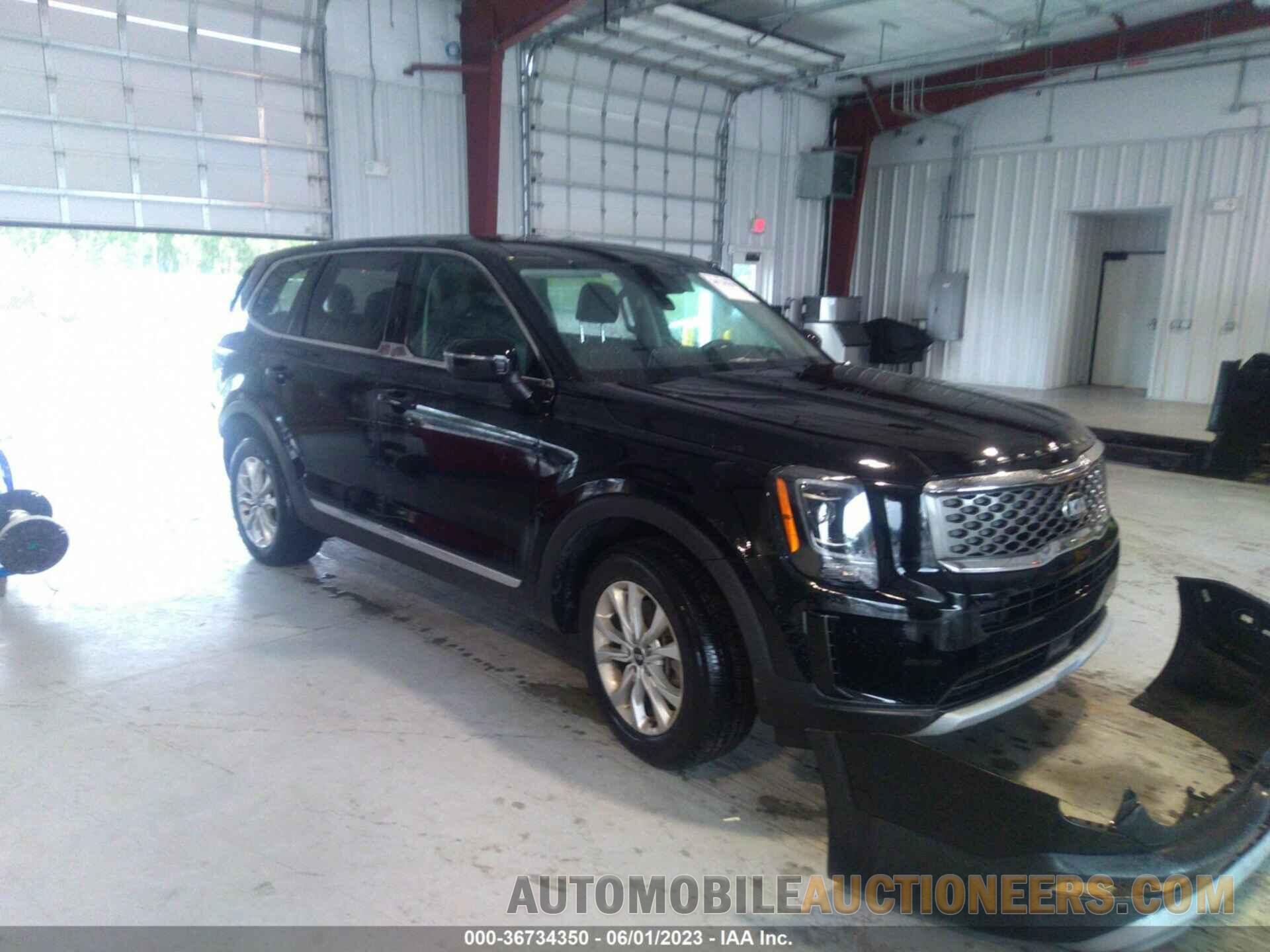 5XYP24HC7LG009386 KIA TELLURIDE 2020