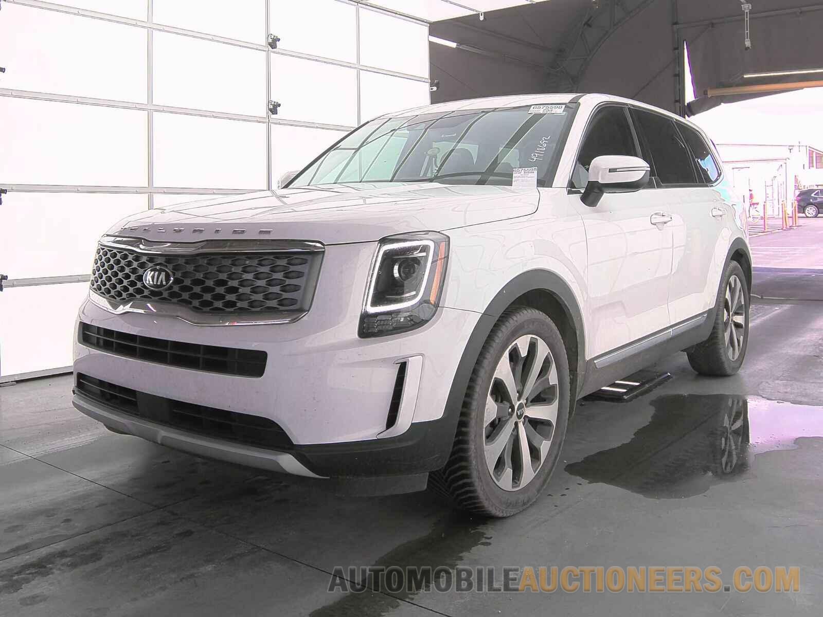 5XYP24HC7LG023224 Kia Telluride 2020