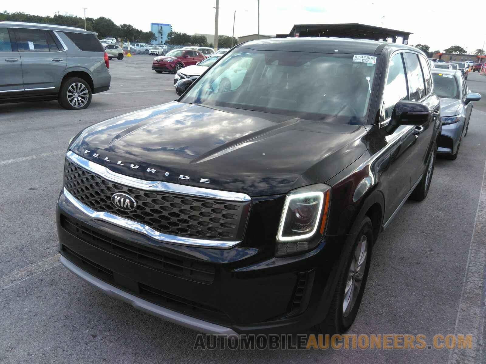 5XYP24HC7LG026088 Kia Telluride 2020