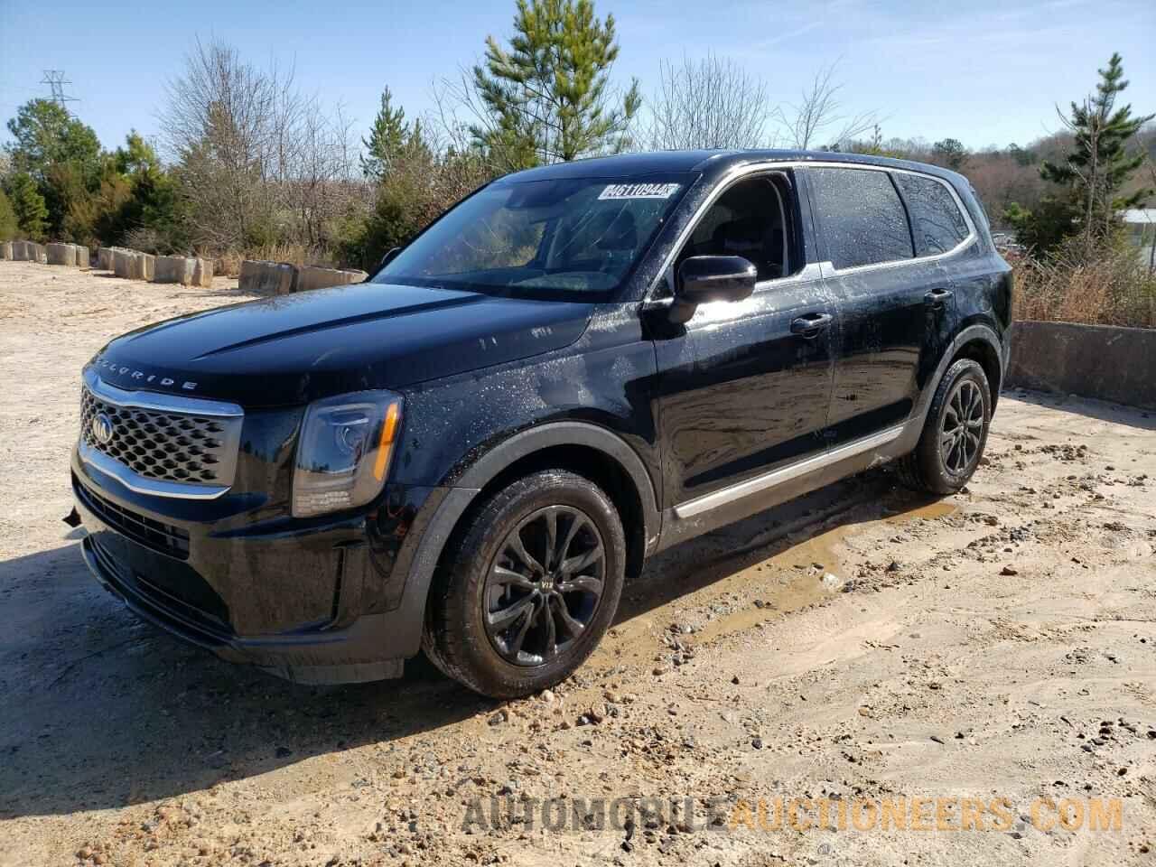 5XYP24HC7LG039813 KIA TELLURIDE 2020