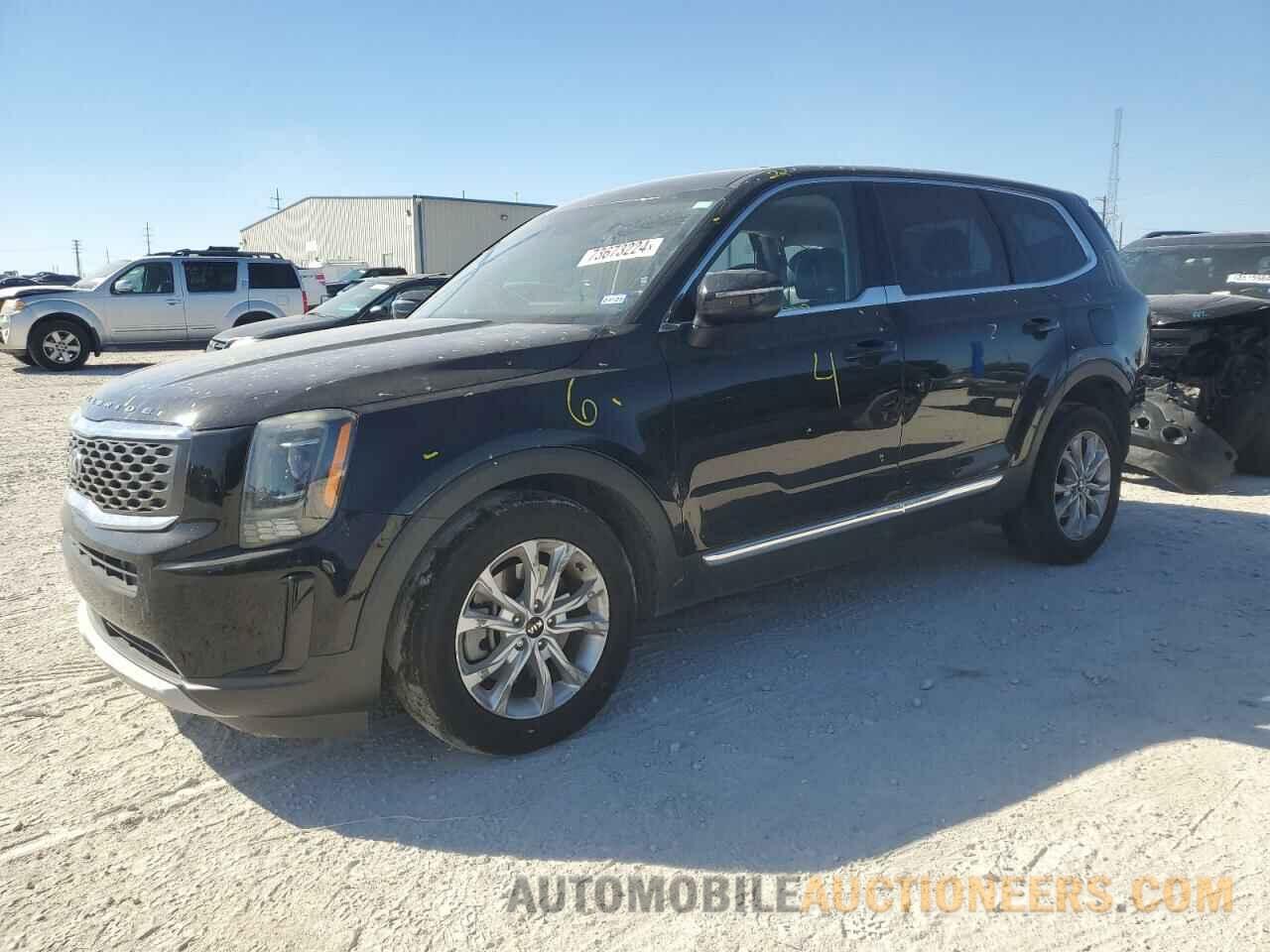 5XYP24HC7LG063092 KIA TELLURIDE 2020