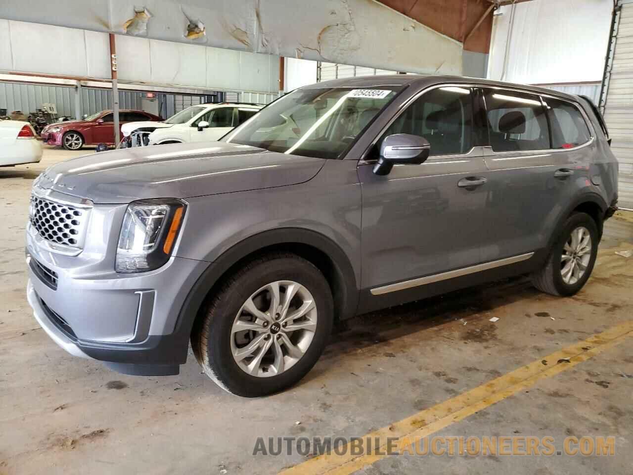 5XYP24HC7MG100403 KIA TELLURIDE 2021