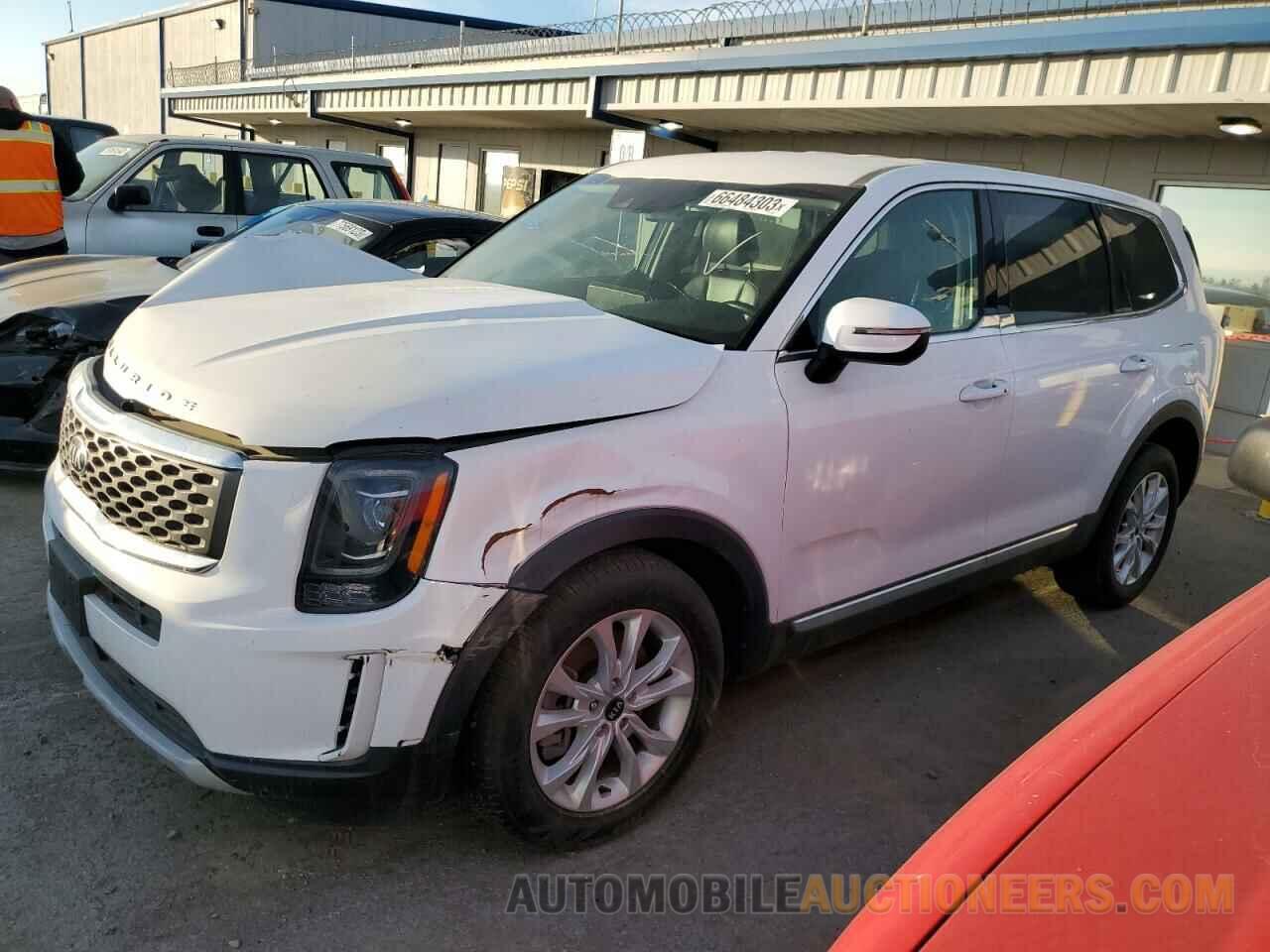 5XYP24HC7MG191236 KIA TELLURIDE 2021