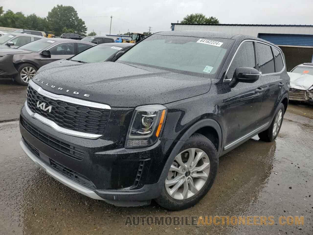 5XYP24HC7NG255518 KIA TELLURIDE 2022