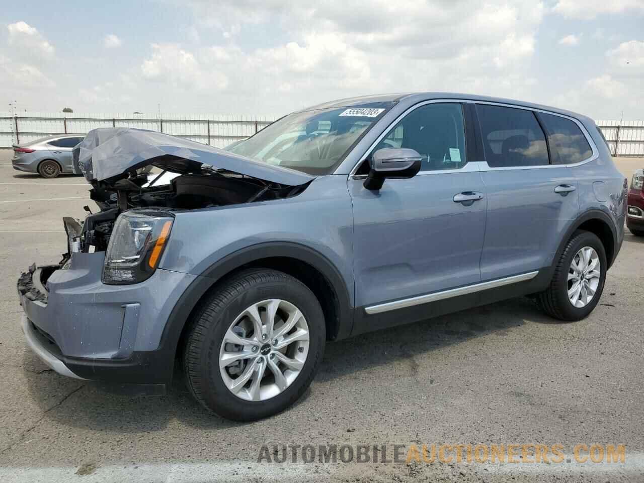 5XYP24HC7NG299180 KIA TELLURIDE 2022