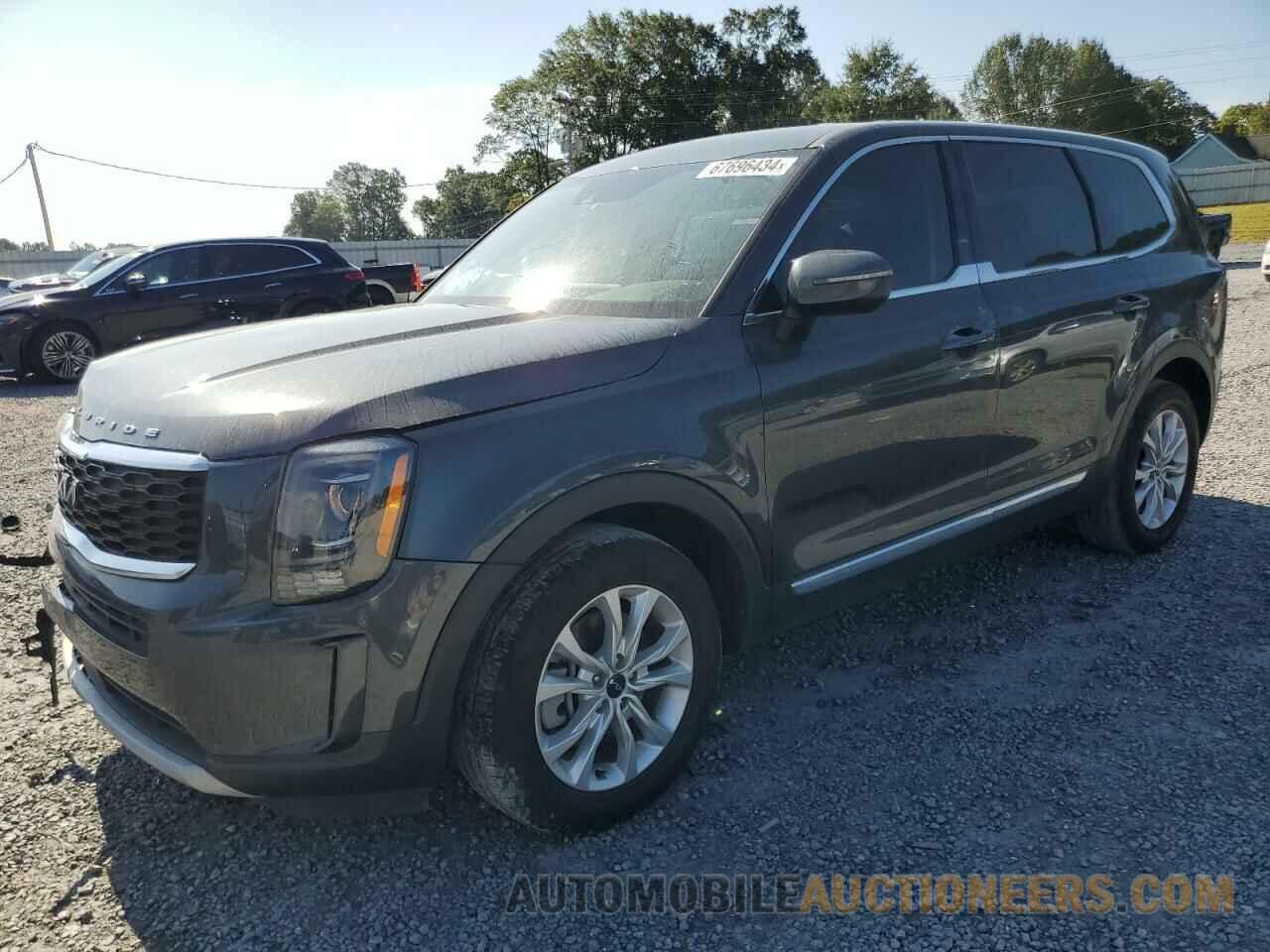 5XYP24HC7NG305575 KIA TELLURIDE 2022